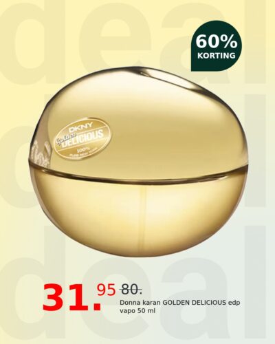 Donna karan GOLDEN DELICIOUS edp vapo 50 ml