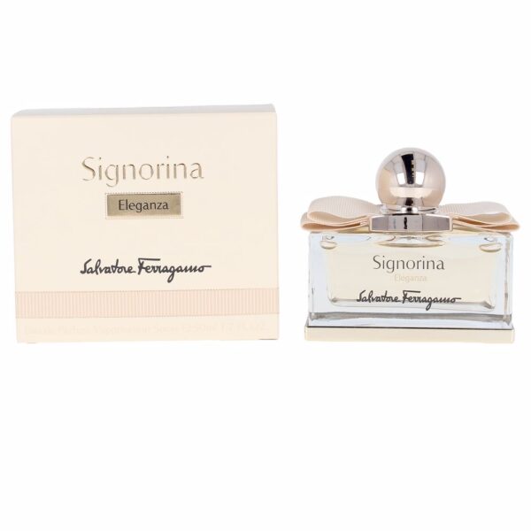 Salvatore ferragamo SIGNORINA ELEGANZA eau de parfum spray 50 ml