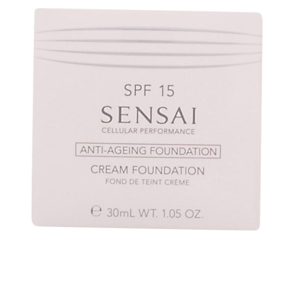 Sensai CREAM FOUNDATION #CF22-Natural Beige 30 ml