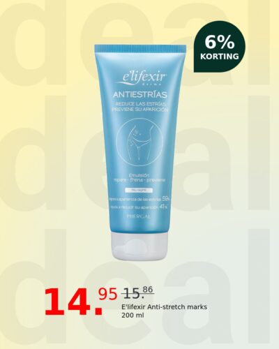 E'lifexir Anti-stretch marks 200 ml