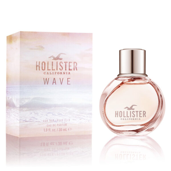 WAVE FOR HER eau de parfum spray 30 ml