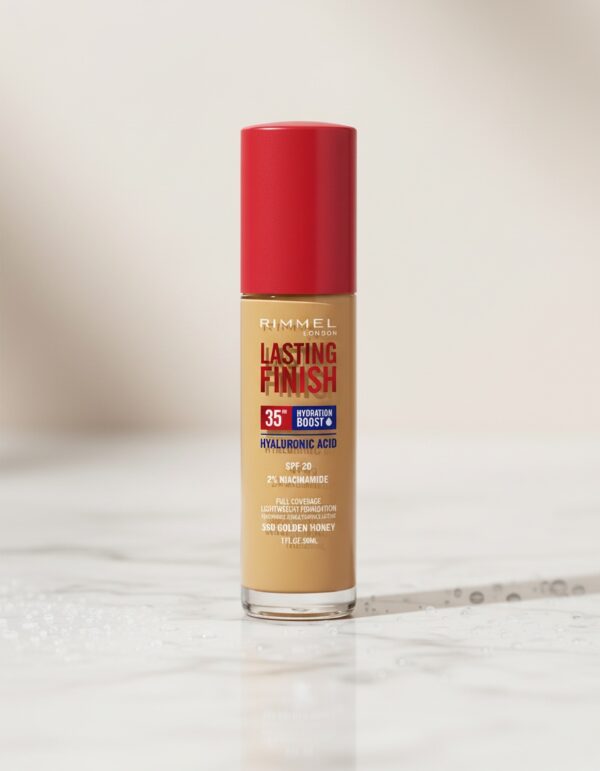 LASTING FINISH hydration boost SPF20 #350-Golden Honey 30 ml
