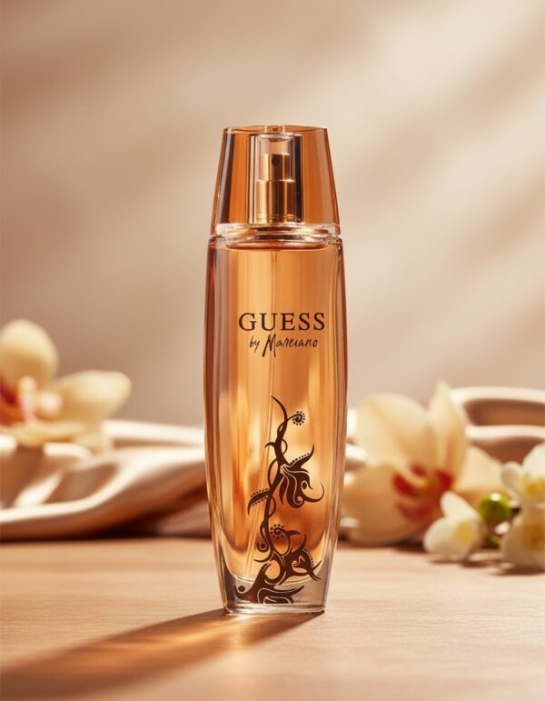 GUESS BY MARCIANO edp vapo 100 ml