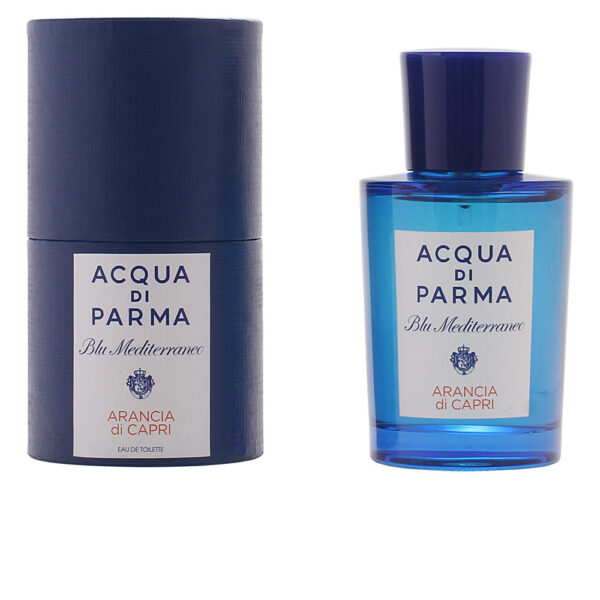 Acqua di parma BLU MEDITERRANEO ARANCIA DI CAPRI eau de toilette spray 75 ml