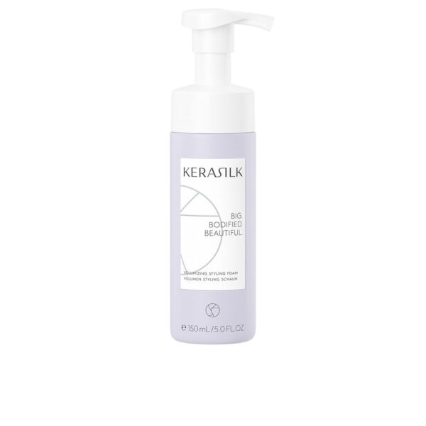 Kerasilk STYLING volumizing styling foam 150 ml
