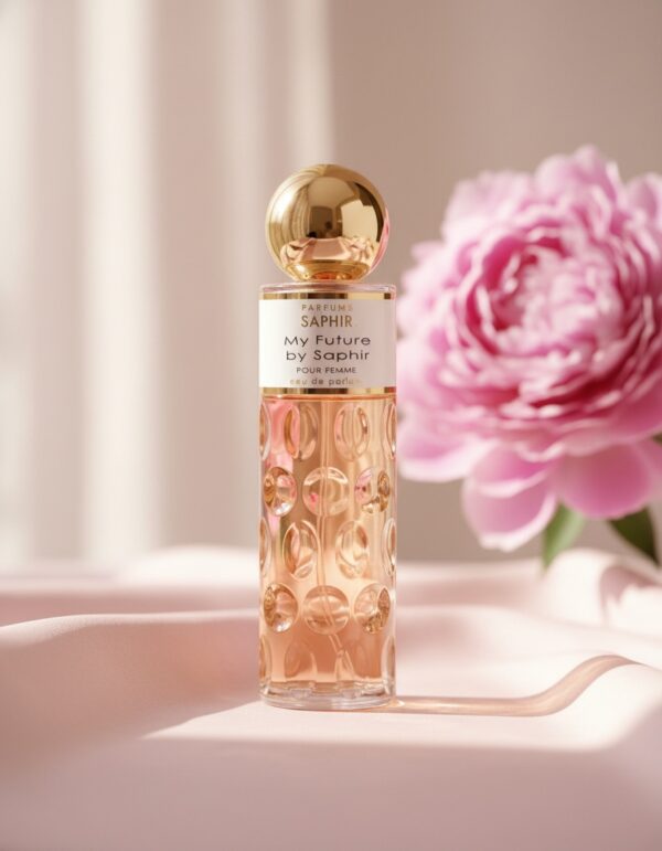 MY FUTURE BY SAPHIR edp vapor 200 ml