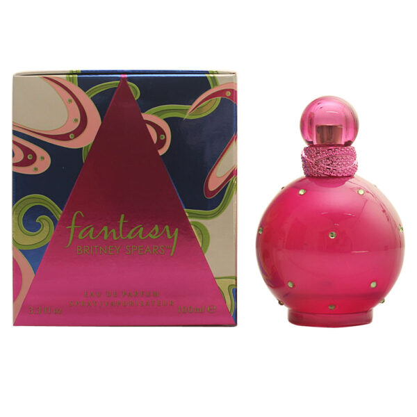Britney spears FANTASY eau de parfum spray 100 ml