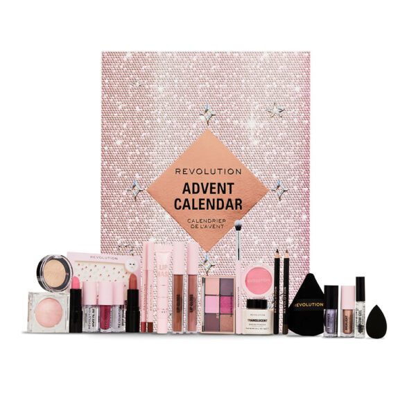 Revolution make up ADVENT CALENDAR 24 pcs