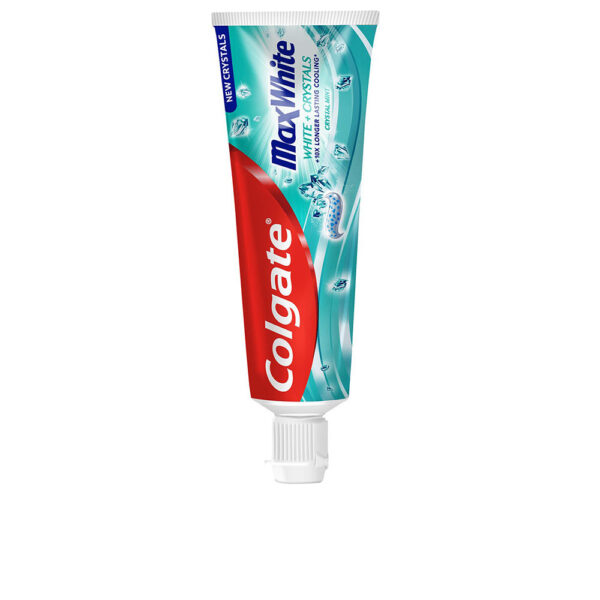MAX WHITE WHITE CRYSTALS toothpaste 75 ml