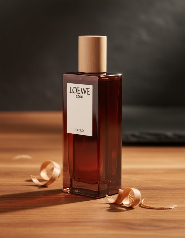 SOLO LOEWE CEDRO eau de toilette spray 50 ml