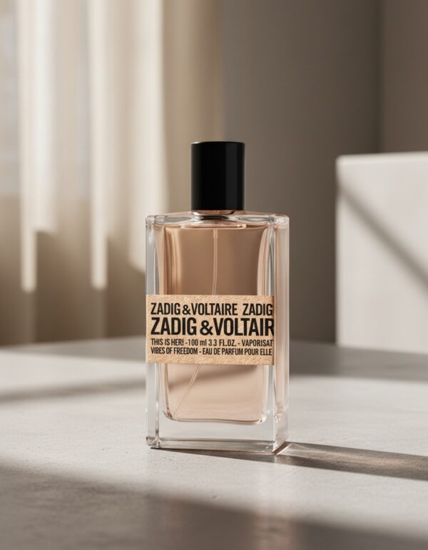 THIS IS HER! vibes of freedom eau de parfum spray 100 ml