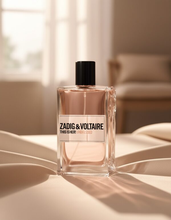 THIS IS HER! UNDRESSED edp vapo 100 ml