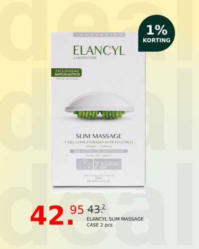 ELANCYL SLIM MASSAGE CASE 2 pcs