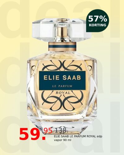 ELIE SAAB LE PARFUM ROYAL edp vapor 90 ml