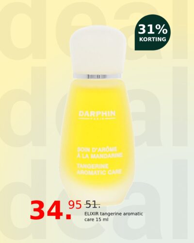 ELIXIR tangerine aromatic care 15 ml