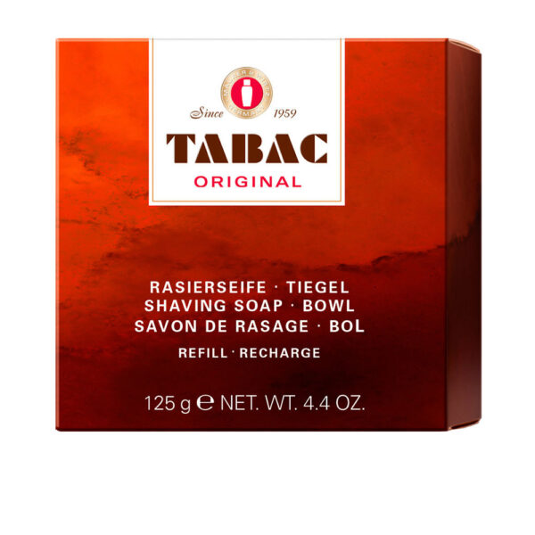 TABAC ORIGINAL shaving soap refill bowl 125 gr