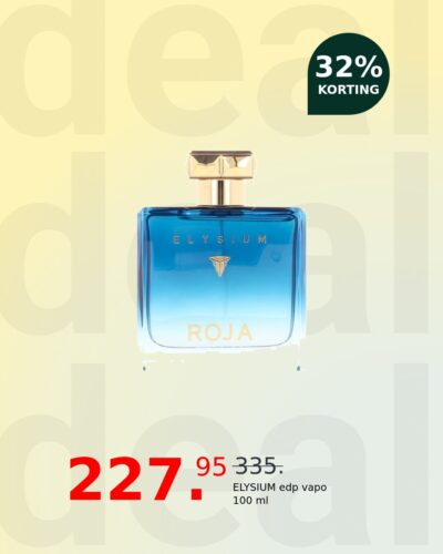 ELYSIUM edp vapo 100 ml
