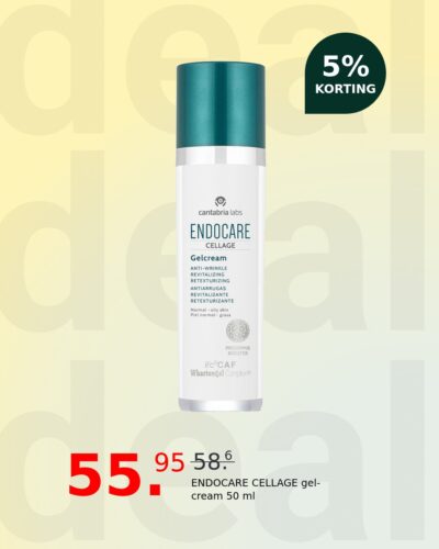 ENDOCARE CELLAGE gel-cream 50 ml