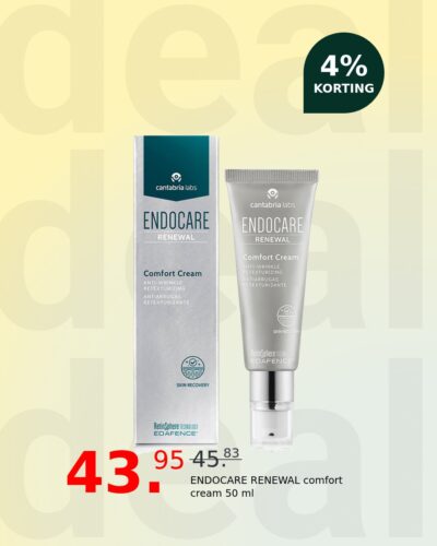 ENDOCARE RENEWAL comfort cream 50 ml