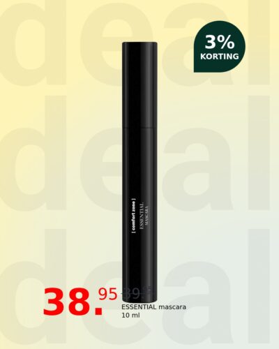 ESSENTIAL mascara 10 ml