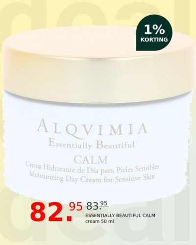 ESSENTIALLY BEAUTIFUL CALM cream 50 ml