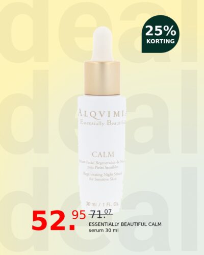 ESSENTIALLY BEAUTIFUL CALM serum 30 ml