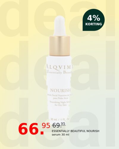 ESSENTIALLY BEAUTIFUL NOURISH serum 30 ml