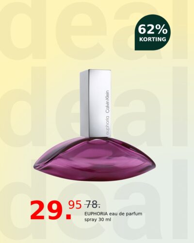 EUPHORIA eau de parfum spray 30 ml