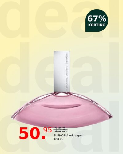 EUPHORIA edt vapor 100 ml