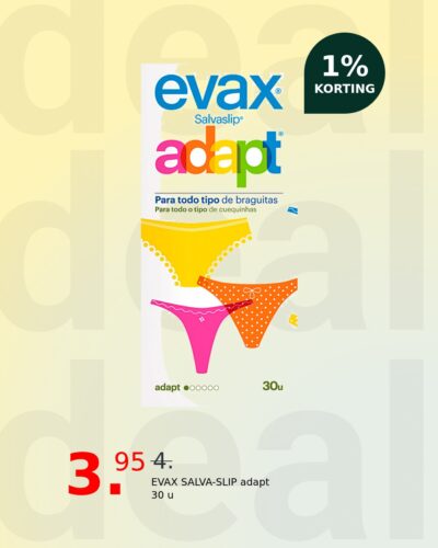 EVAX SALVA-SLIP adapt 30 u