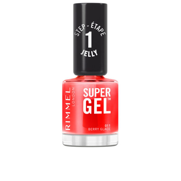SUPER GEL esmalte de uñas #16-Cerise Pop 12 ml