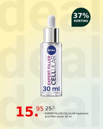 EXPERT FILLER CELLULAR hyaluronic acid filler serum 30 ml