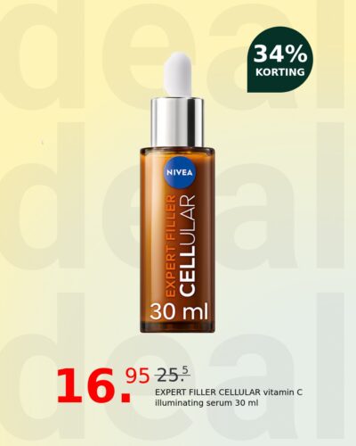 EXPERT FILLER CELLULAR vitamin C illuminating serum 30 ml