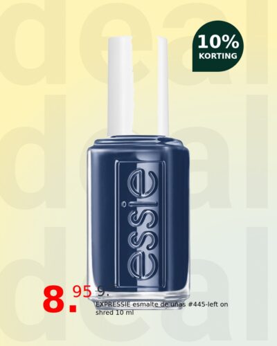EXPRESSIE esmalte de uñas #445-left on shred 10 ml