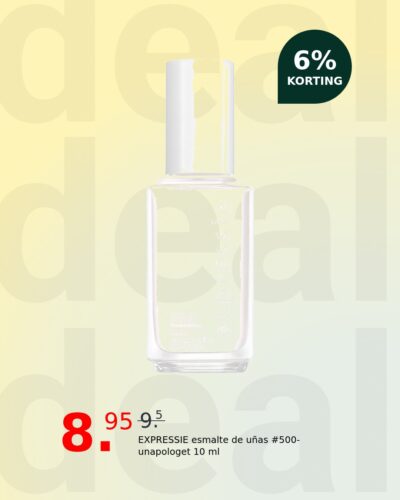 EXPRESSIE esmalte de uñas #500-unapologet 10 ml