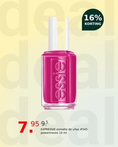 EXPRESSIE esmalte de uñas #545-powermoves 10 ml
