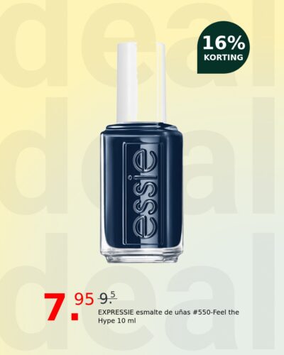 EXPRESSIE esmalte de uñas #550-Feel the Hype 10 ml