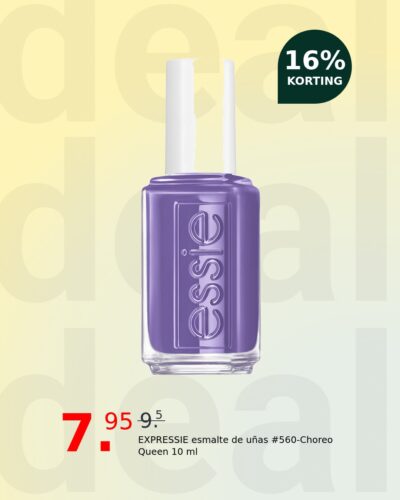 EXPRESSIE esmalte de uñas #560-Choreo Queen 10 ml