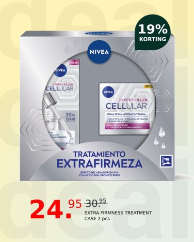 EXTRA FIRMNESS TREATMENT CASE 2 pcs