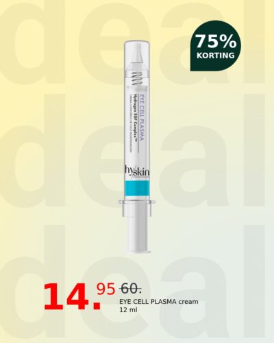 EYE CELL PLASMA cream 12 ml