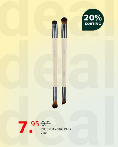 EYE ENHANCING PACK 2 pz