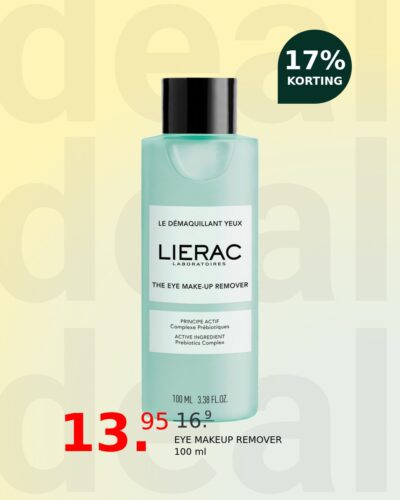 EYE MAKEUP REMOVER 100 ml