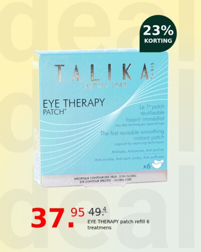 EYE THERAPY patch refill 6 treatmens