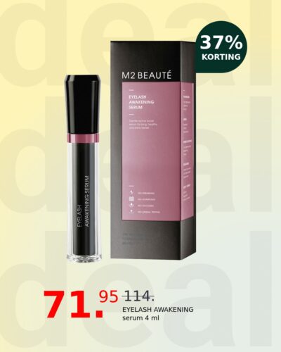 EYELASH AWAKENING serum 4 ml