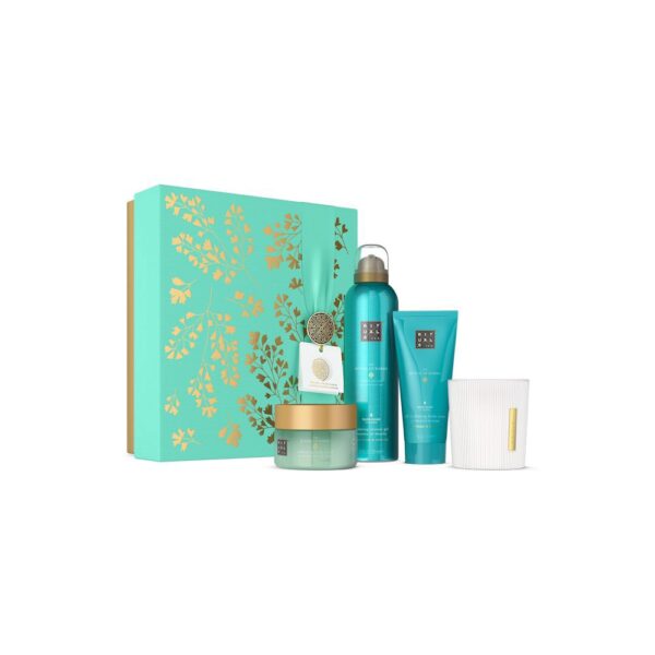 THE RITUAL OF KARMA MEDIUM GIFT SET 4 pcs