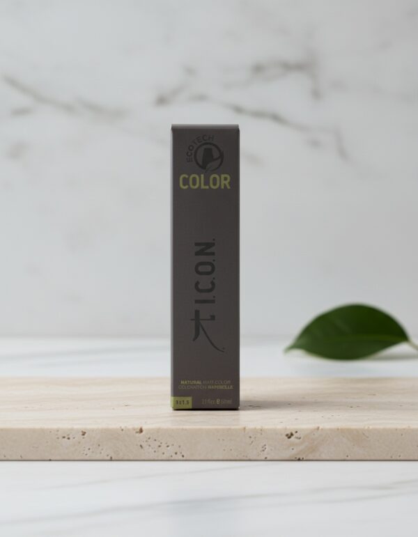 ECOTECH COLOR natural color #4.0 medium brown