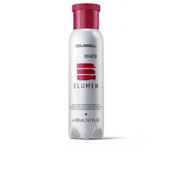 ELUMEN COLOR long lasting hair color oxidant-free #NN@9 200 ml