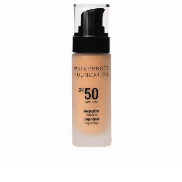 Vanessium WATERPROOF FOUNDATION make-up base SPF50+ #shade 2-02 30 ml