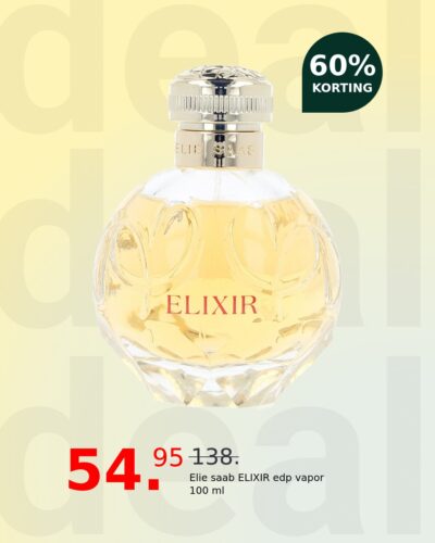 Elie saab ELIXIR edp vapor 100 ml
