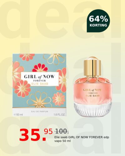 Elie saab GIRL OF NOW FOREVER edp vapo 50 ml